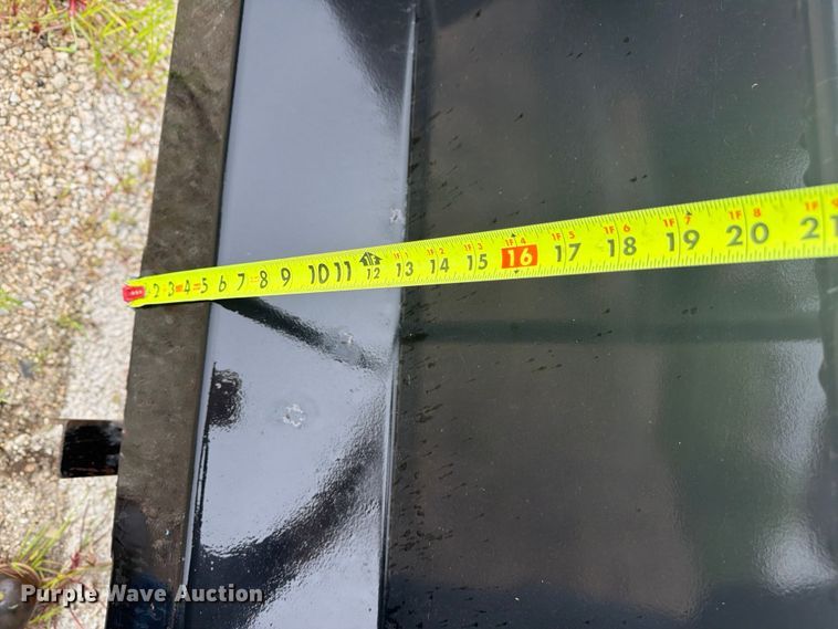 image for item DN6699 Galion-Godwin 100USDDS-11.5 dump bed
