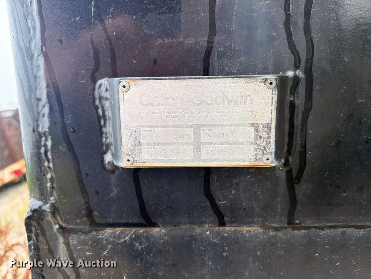 image for item DN6699 Galion-Godwin 100USDDS-11.5 dump bed
