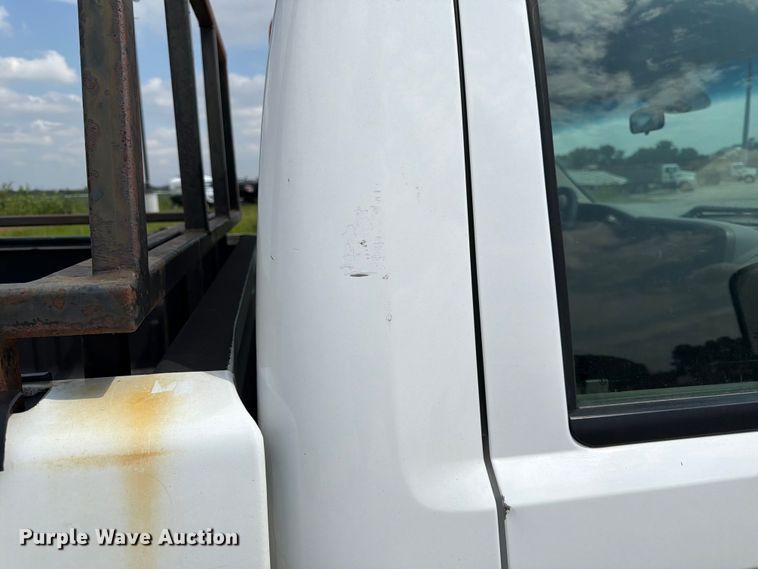 image for item DN6703 2011 Chevrolet Silverado 2500HD pickup truck