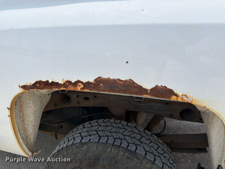 image for item DN6703 2011 Chevrolet Silverado 2500HD pickup truck