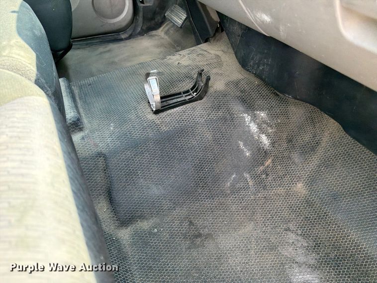 image for item DN6703 2011 Chevrolet Silverado 2500HD pickup truck