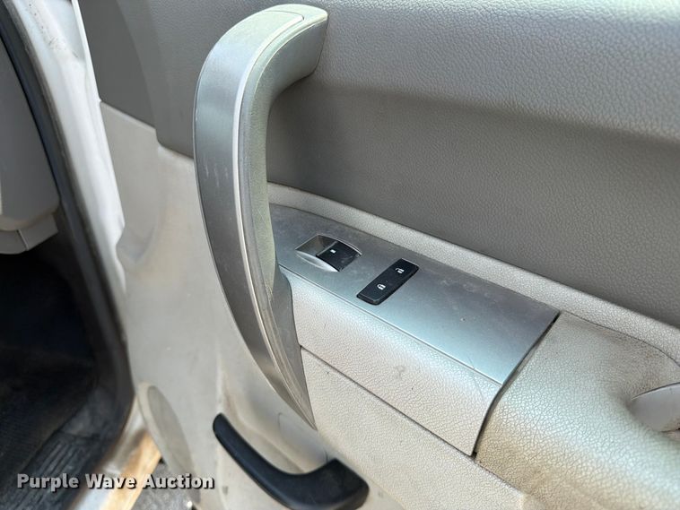 image for item DN6703 2011 Chevrolet Silverado 2500HD pickup truck