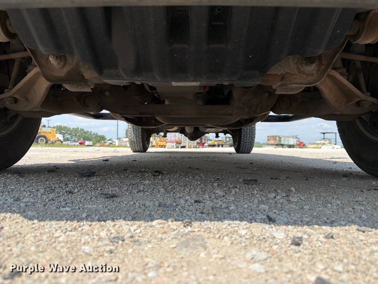 image for item DN6703 2011 Chevrolet Silverado 2500HD pickup truck