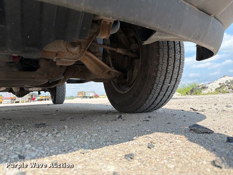 image for item DN6703 2011 Chevrolet Silverado 2500HD pickup truck