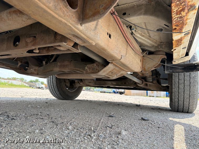 image for item DN6703 2011 Chevrolet Silverado 2500HD pickup truck