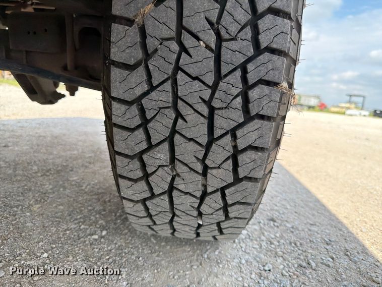 image for item DN6703 2011 Chevrolet Silverado 2500HD pickup truck