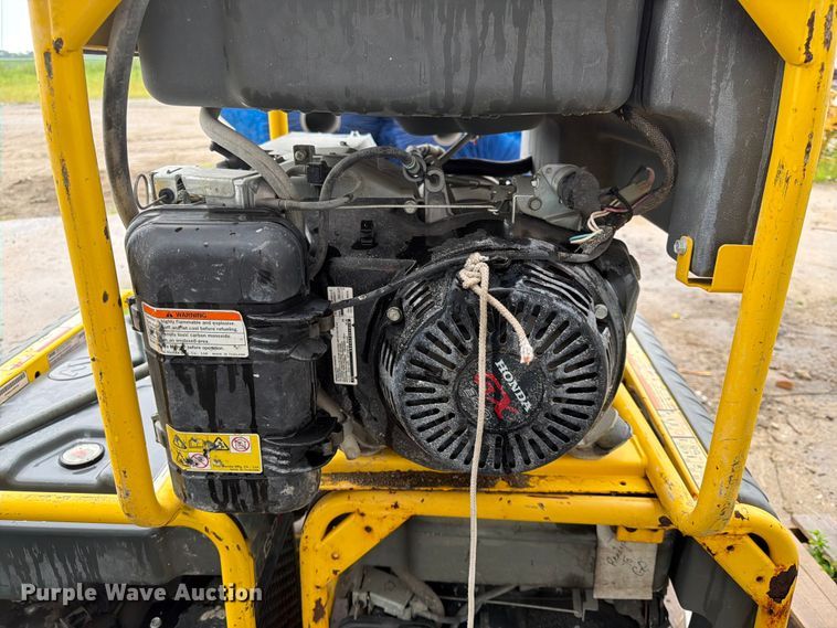 image for item DN6704 (3) Wacker Neuson GP5600 generators