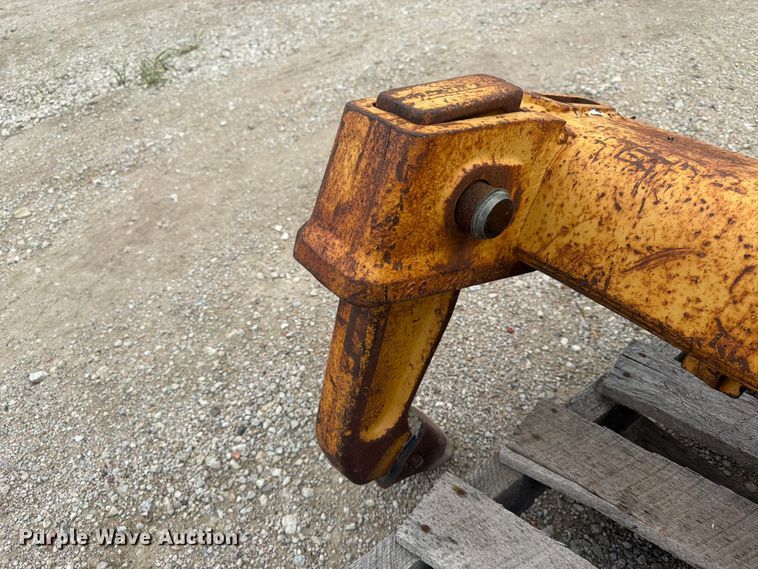 image for item DN6705 2001 Diamond Attachments 140H ripper