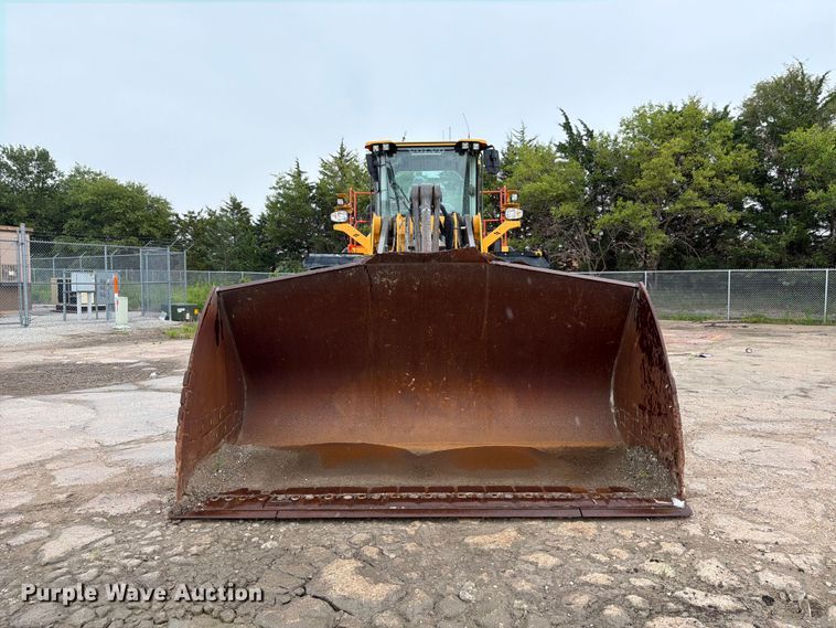 image for item DN6706 2018 Volvo L180H wheel loader