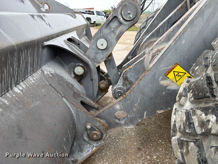 image for item DN6706 2018 Volvo L180H wheel loader