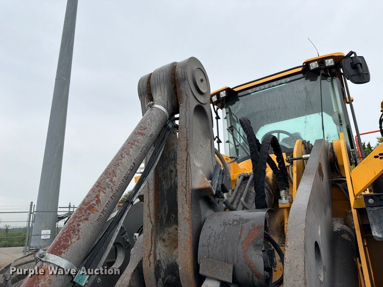 image for item DN6706 2018 Volvo L180H wheel loader