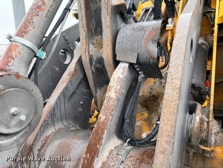 image for item DN6706 2018 Volvo L180H wheel loader