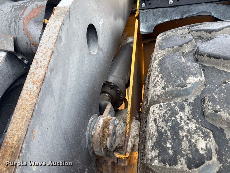 image for item DN6706 2018 Volvo L180H wheel loader