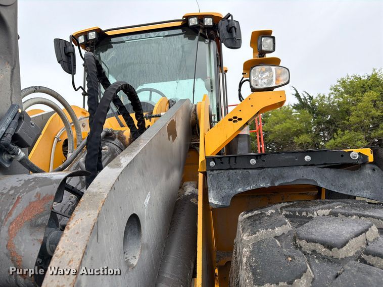 image for item DN6706 2018 Volvo L180H wheel loader