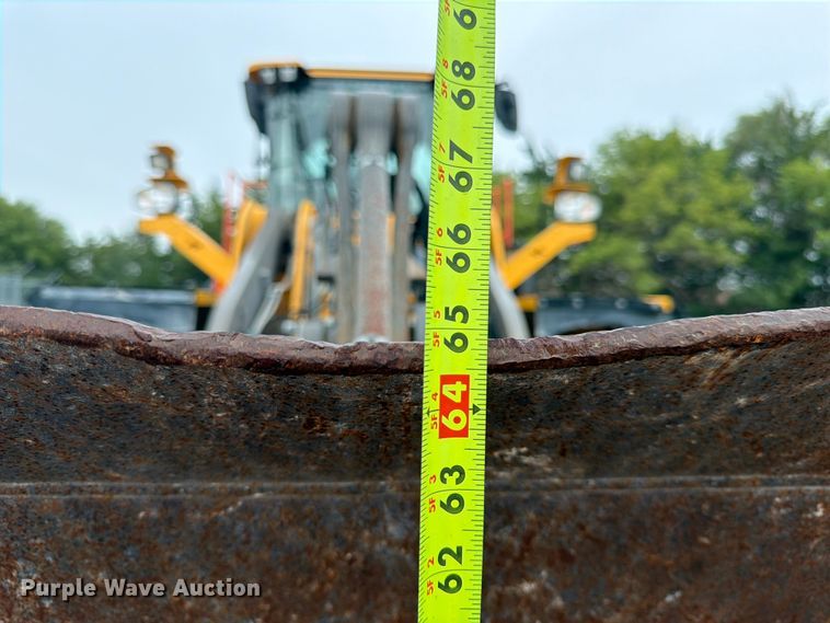 image for item DN6706 2018 Volvo L180H wheel loader