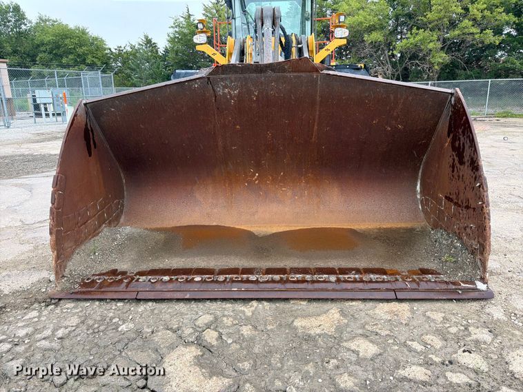 image for item DN6706 2018 Volvo L180H wheel loader