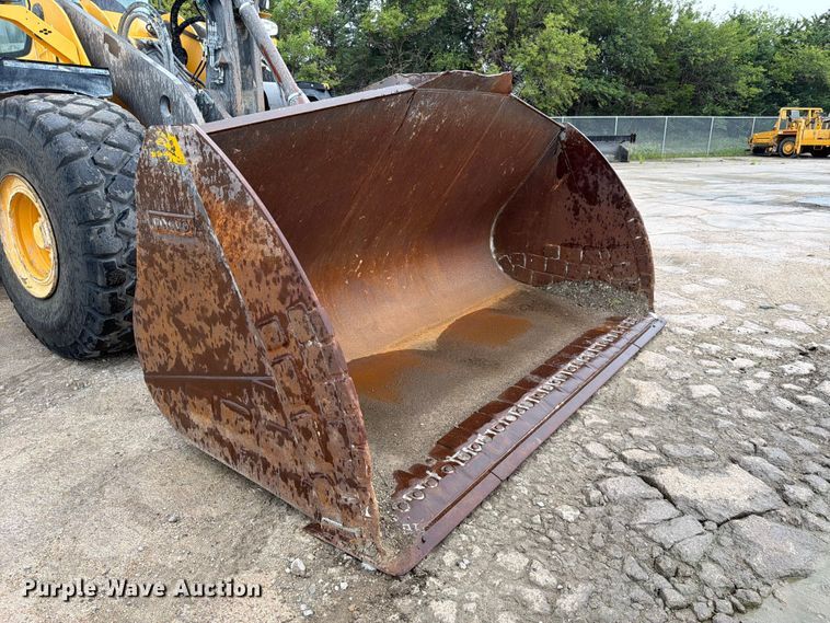 image for item DN6706 2018 Volvo L180H wheel loader