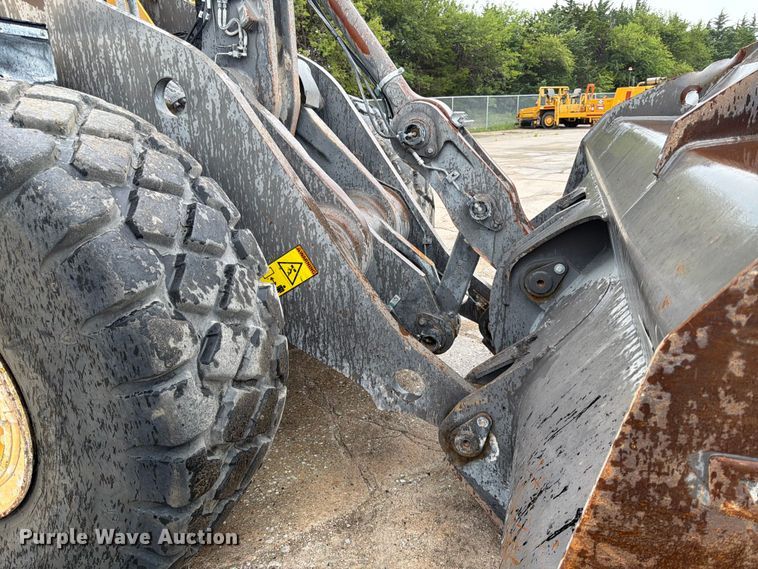 image for item DN6706 2018 Volvo L180H wheel loader