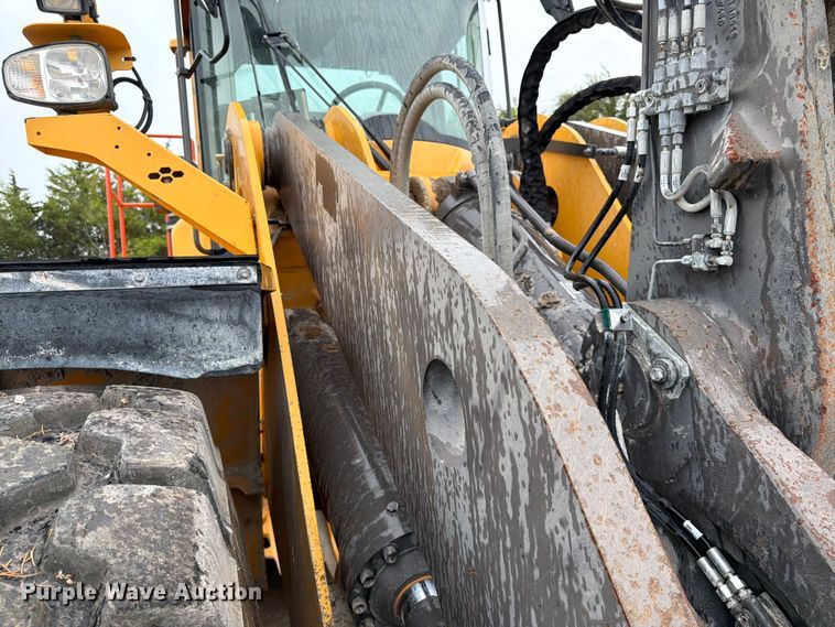 image for item DN6706 2018 Volvo L180H wheel loader