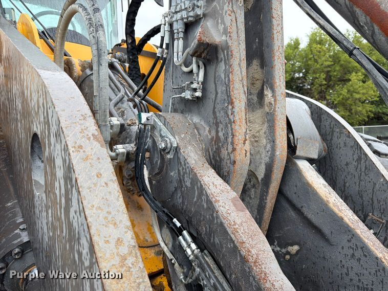 image for item DN6706 2018 Volvo L180H wheel loader