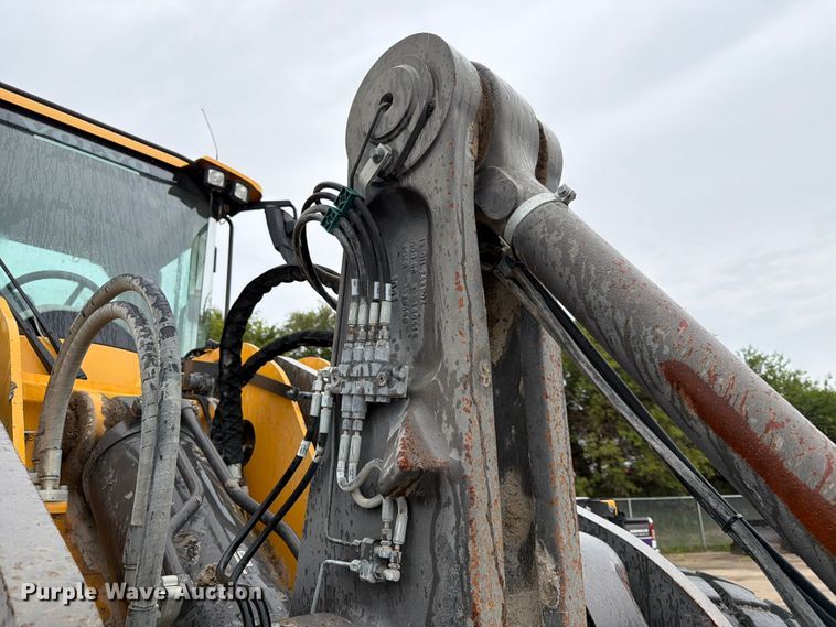 image for item DN6706 2018 Volvo L180H wheel loader