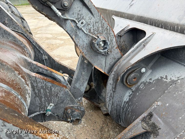 image for item DN6706 2018 Volvo L180H wheel loader