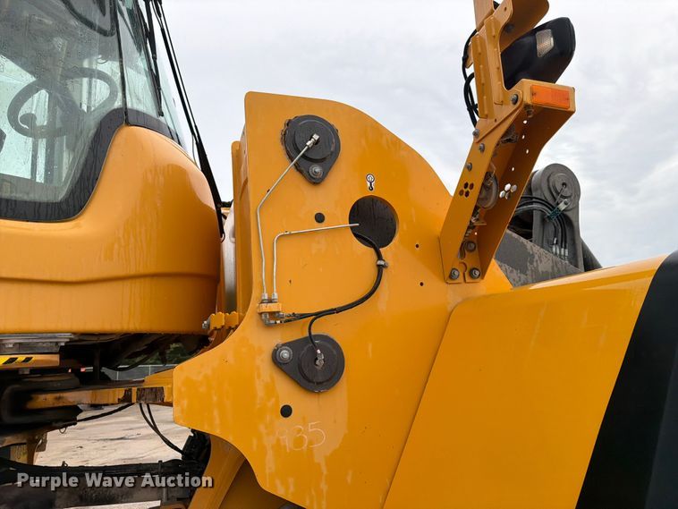 image for item DN6706 2018 Volvo L180H wheel loader
