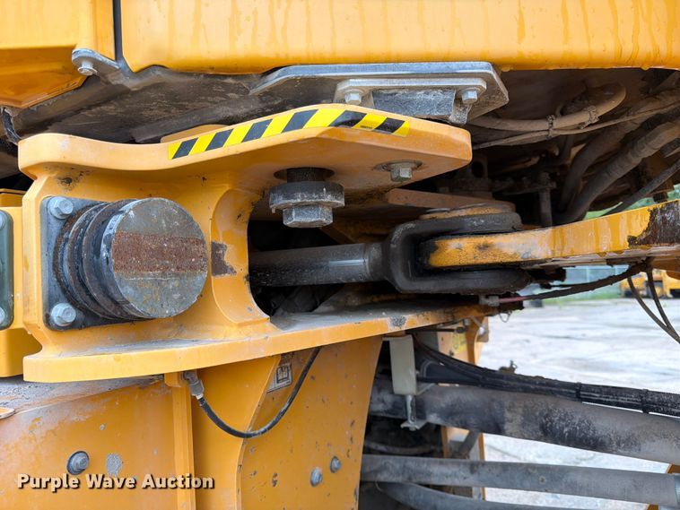 image for item DN6706 2018 Volvo L180H wheel loader