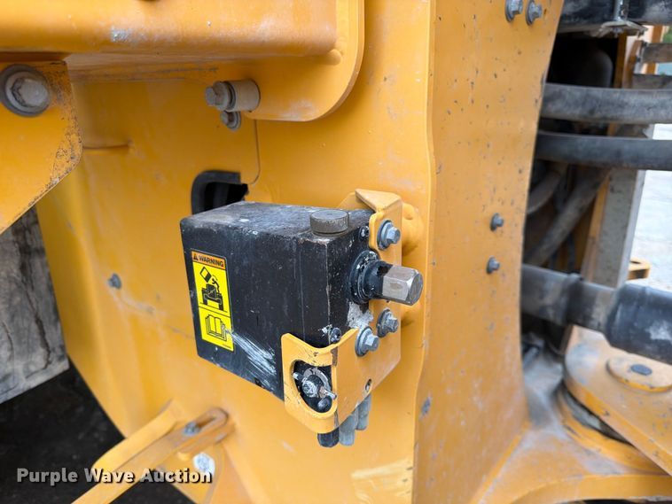 image for item DN6706 2018 Volvo L180H wheel loader