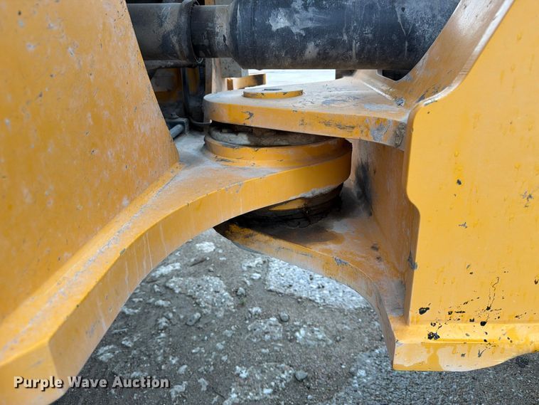 image for item DN6706 2018 Volvo L180H wheel loader