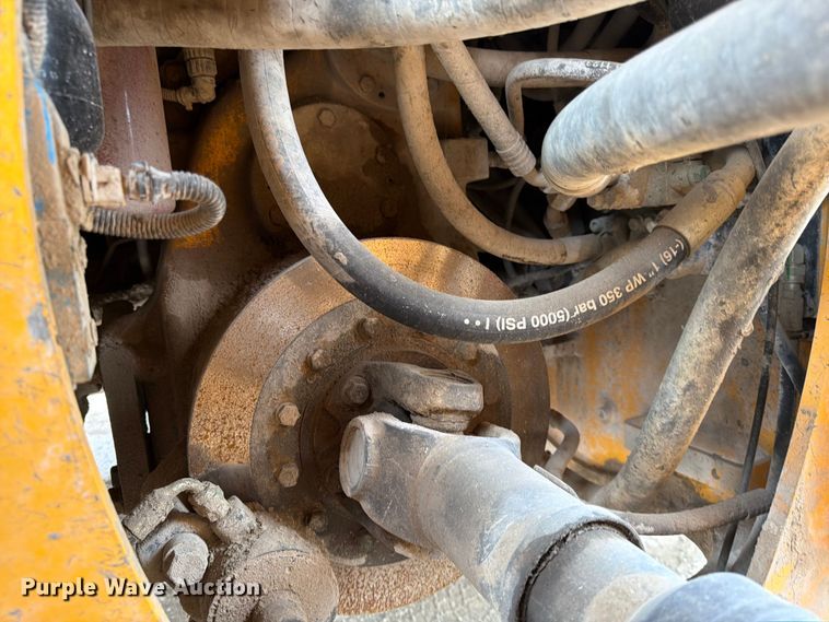 image for item DN6706 2018 Volvo L180H wheel loader
