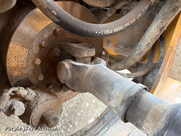image for item DN6706 2018 Volvo L180H wheel loader