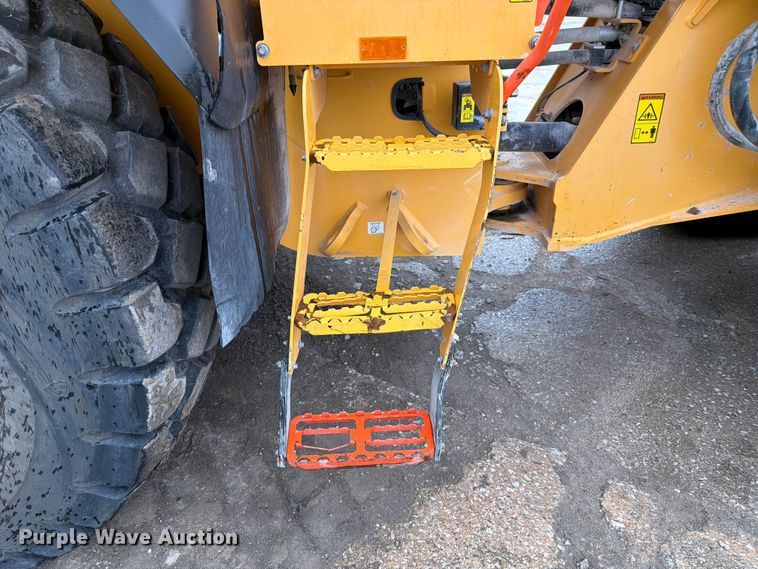 image for item DN6706 2018 Volvo L180H wheel loader