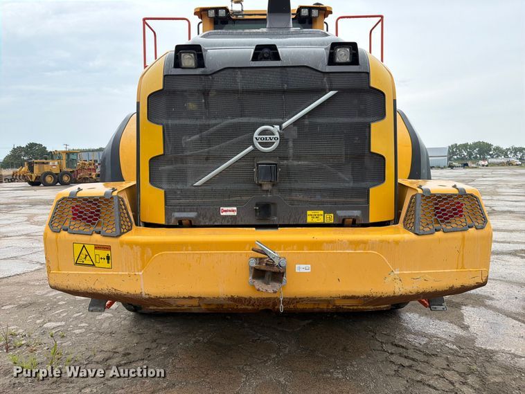image for item DN6706 2018 Volvo L180H wheel loader