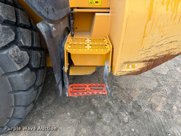 image for item DN6706 2018 Volvo L180H wheel loader