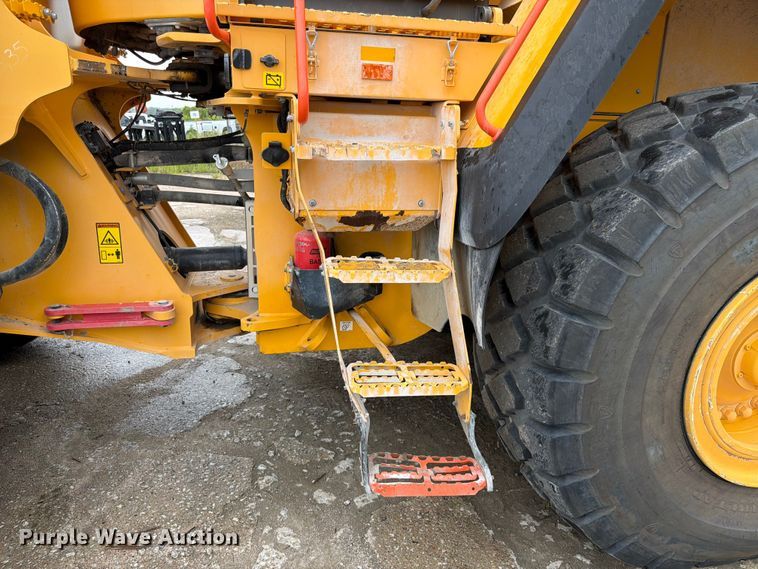 image for item DN6706 2018 Volvo L180H wheel loader