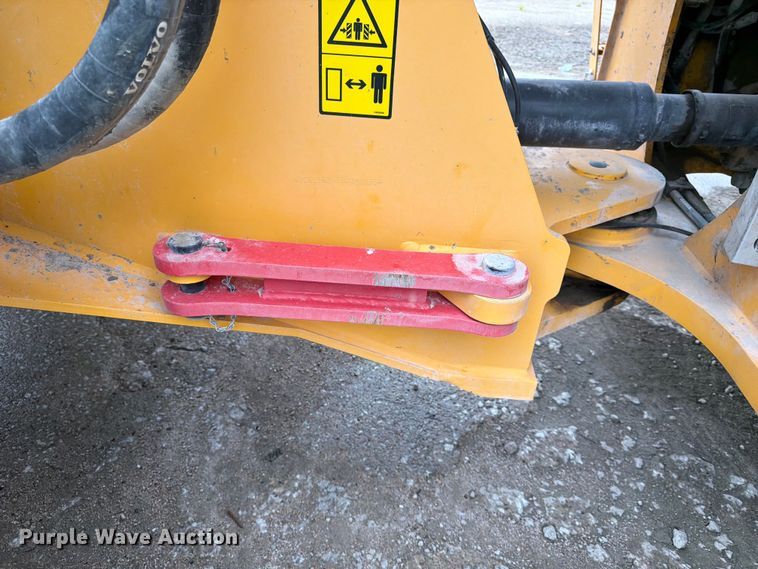 image for item DN6706 2018 Volvo L180H wheel loader