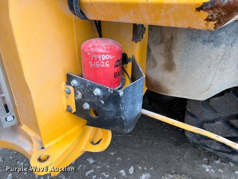 image for item DN6706 2018 Volvo L180H wheel loader