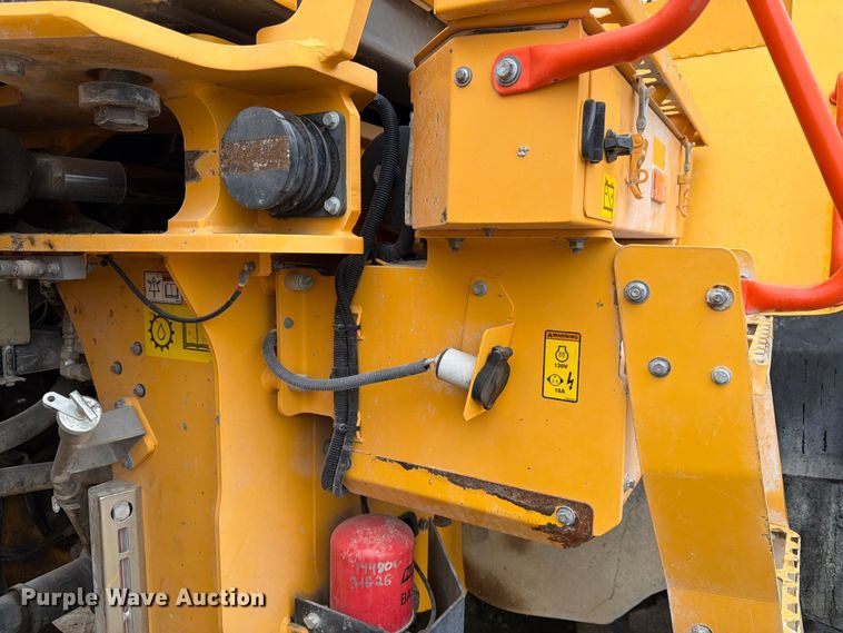 image for item DN6706 2018 Volvo L180H wheel loader