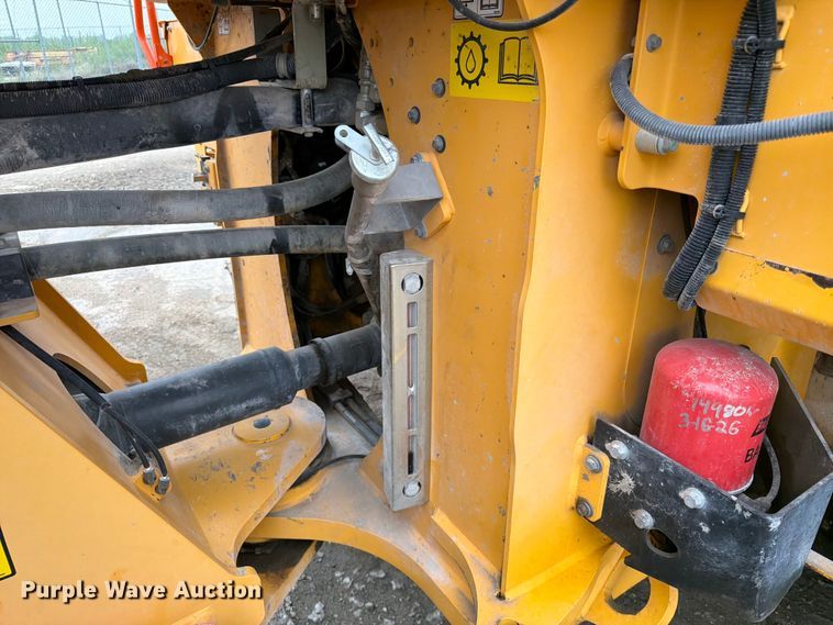 image for item DN6706 2018 Volvo L180H wheel loader