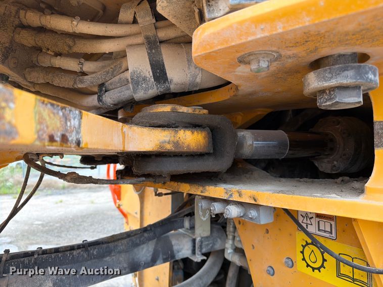 image for item DN6706 2018 Volvo L180H wheel loader