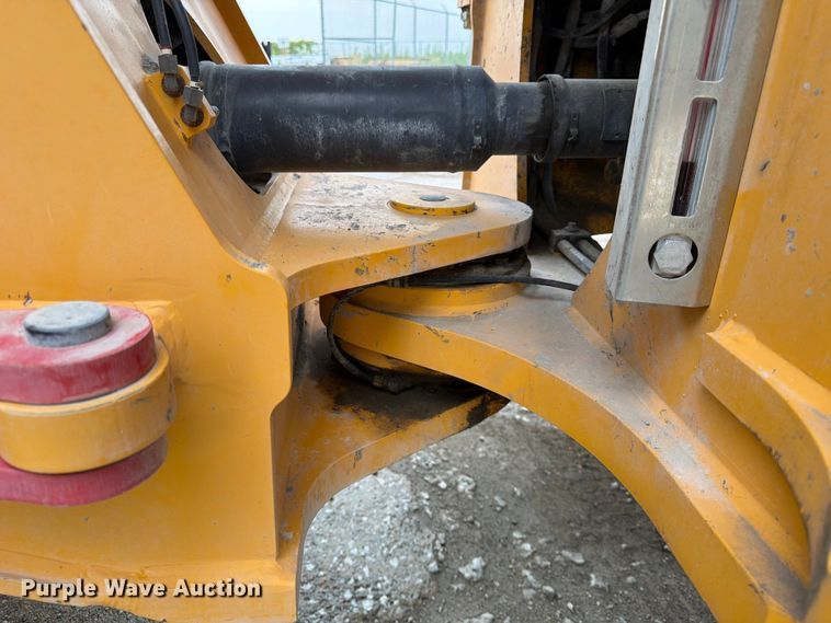 image for item DN6706 2018 Volvo L180H wheel loader