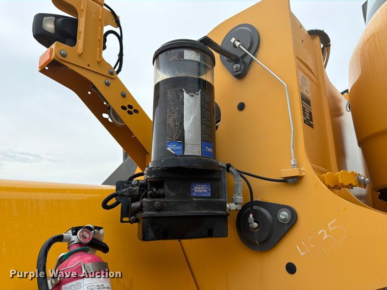 image for item DN6706 2018 Volvo L180H wheel loader