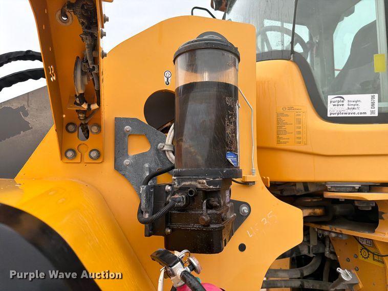 image for item DN6706 2018 Volvo L180H wheel loader