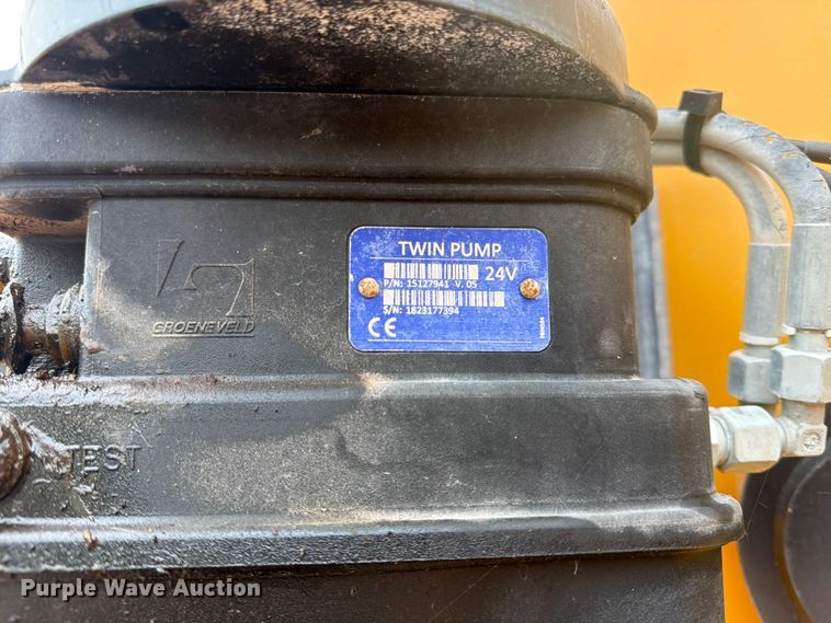 image for item DN6706 2018 Volvo L180H wheel loader