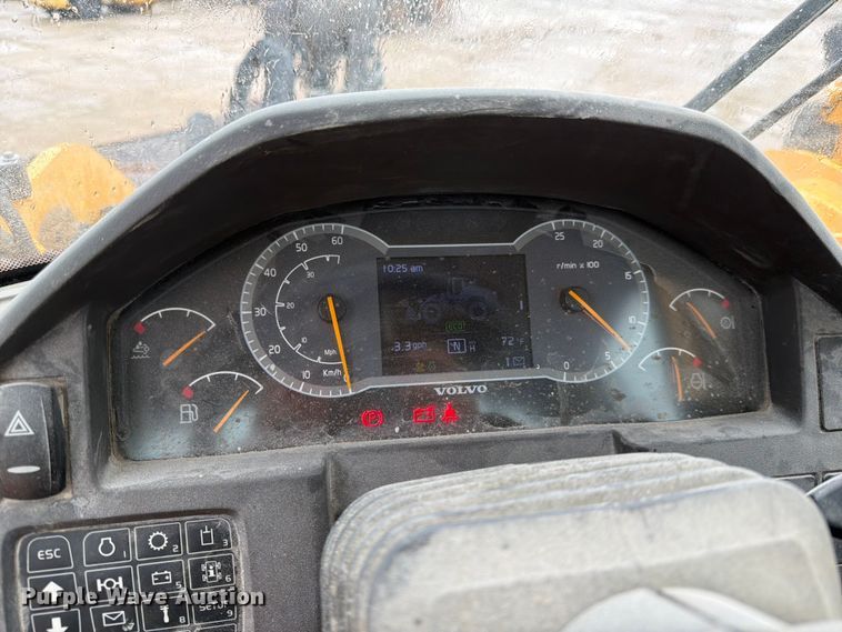 image for item DN6706 2018 Volvo L180H wheel loader