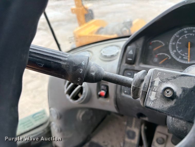 image for item DN6706 2018 Volvo L180H wheel loader