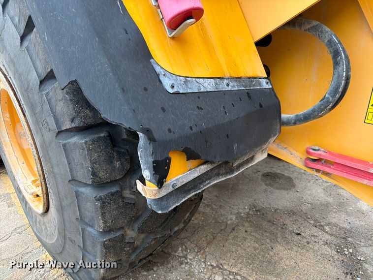 image for item DN6706 2018 Volvo L180H wheel loader