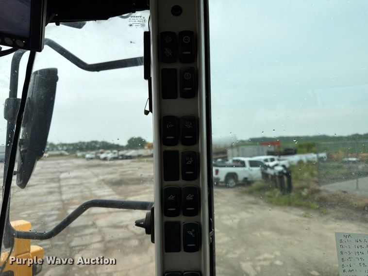 image for item DN6706 2018 Volvo L180H wheel loader