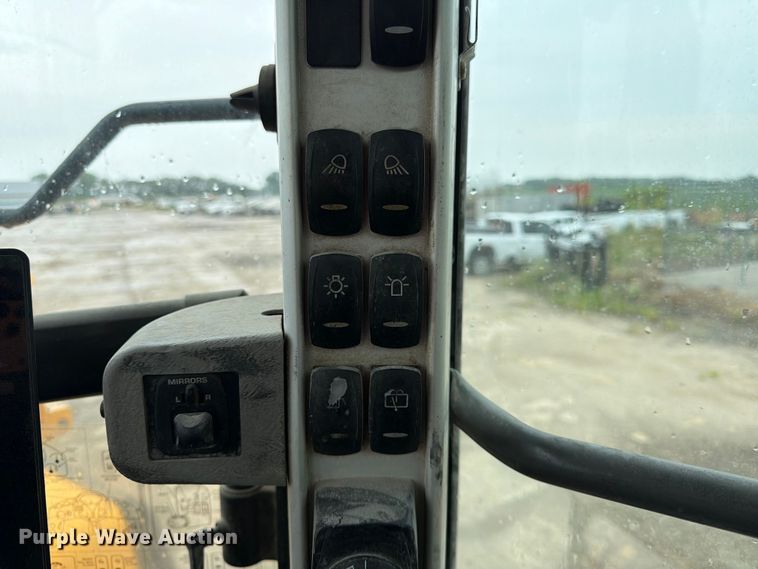 image for item DN6706 2018 Volvo L180H wheel loader